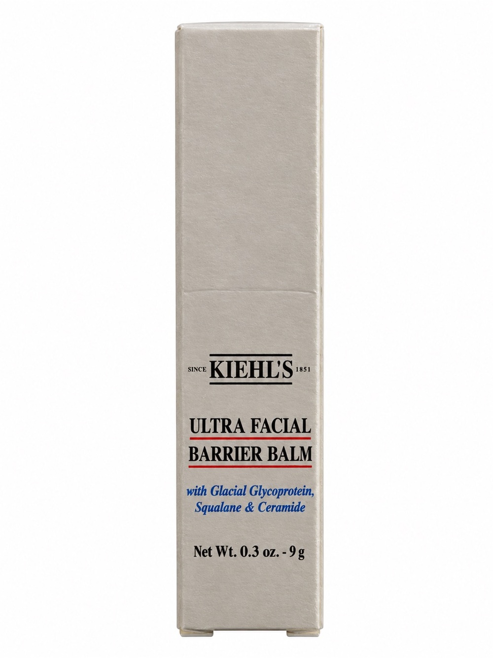 NEW Kiehl's Ultra Facial Barrier Balm Stick 0.3oz / 9g